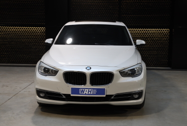 BMW 5 Series GT 2015 фото 2