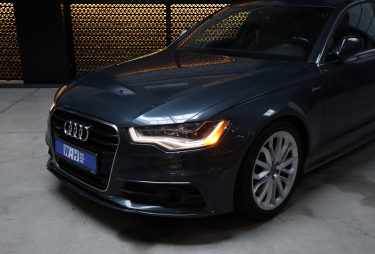 Audi A6 2012 photo 2