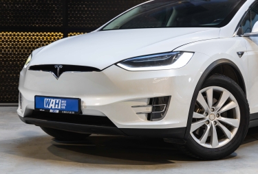 Tesla Model X 75D 2017 фото 1