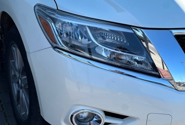 Nissan Pathfinder 2015 фото 3