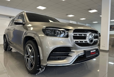 Mercedes-Benz GLS-Class 400d 2022 фото 1