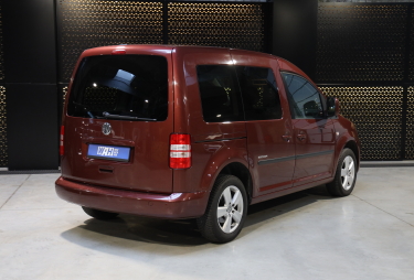 Volkswagen Caddy 2014 photo 3
