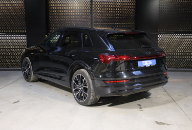 Audi e-tron 2019 photo 4