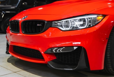BMW M4 2015 фото 3