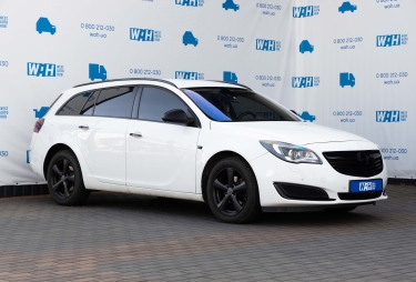 Opel Insignia 2014 фото 4