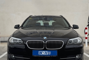 BMW 5er Touring 2011 фото