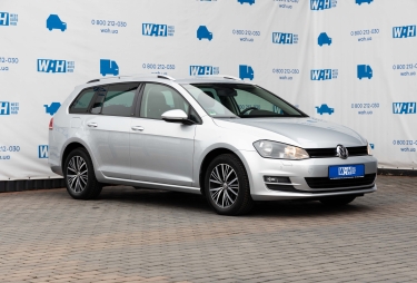 Volkswagen Golf Allstar 2016 фото 4