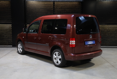 Volkswagen Caddy 2014 photo 2