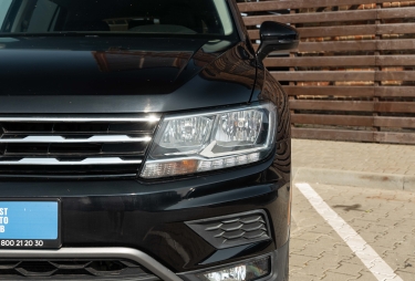 Volkswagen Tiguan SE 2017 фото 2