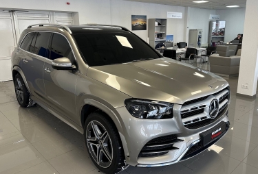 Mercedes-Benz GLS-Class 400d 2022 фото