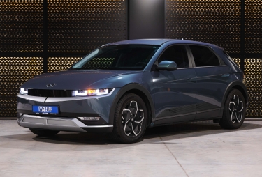 Hyundai Ioniq 5 2022 фото