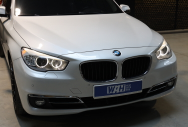 BMW 5 Series GT 2015 фото 3