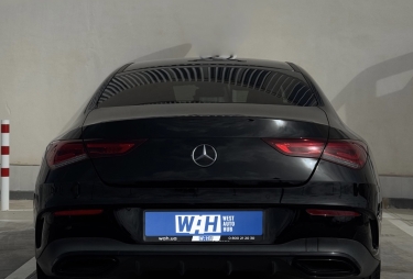 Mercedes-Benz CLA-Class 2021 фото 3