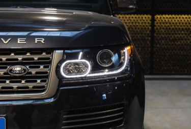 Land Rover Range Rover Vogue 2013 фото 1