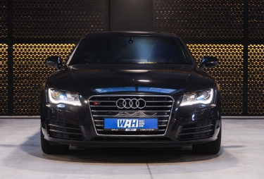 Audi A7 2012 фото 4