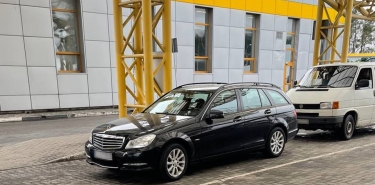 WAH ввіз перше авто за новим законом про нульове розмитнення