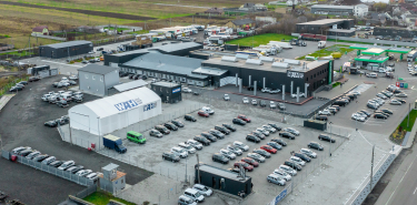 Історія компанії West Auto Hub