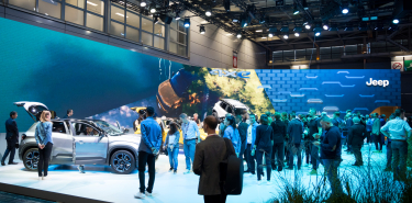 Паризький автосалон 2022: нові підходи, тренди, підсумки