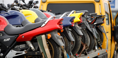 Як розмитнити мотоцикл в Україні