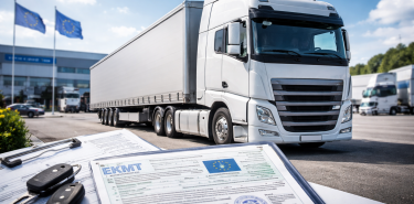 Сертифікація ЄКМТ в Україні: нова послуга від West Auto Hub