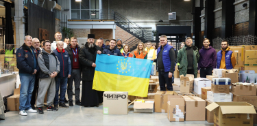 За підтримки WAH Волинське братство Св. Володимира Великого функціонує гуманітарна місія: кожен може допомогти ЗСУ та постраждалим