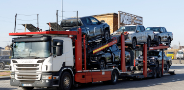 15 нових пікапів на потреби ЗСУ: військовим передали Mitsubishi L200 та Fiat Fullback