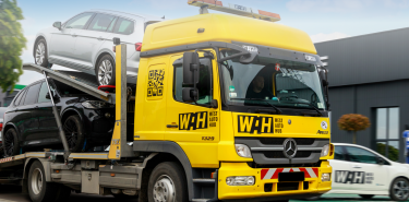 Нова вимога для перевізників на кордоні з Польщею: обов'язкова подача заявки RMPD