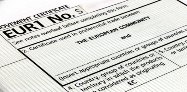 Як зекономити на розмитненні авто у 2025 році: сертифікат EUR.1