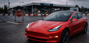 Коли митниця помиляється: як Волинська митниця втричі завищила вартість Tesla і які закони при цьому порушила