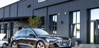 Audi E-tron 55 з Німеччини: скільки реально коштує електромобіль «під ключ» у 2026 році