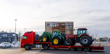 Особливості доставки різних типів транспорту