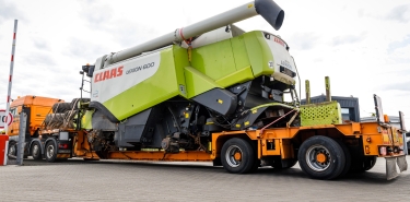 Що потрібіно знати про доставку спецтехніки?