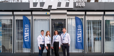 Регіональний комплекс WEST AUTO HUB розпочав свою роботу у Києві