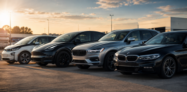 Імпорт авто 2026: Tiguan №1, Tesla Model Y у топ-5