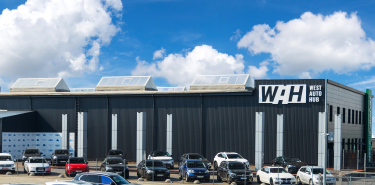 Співпраця з West Auto Hub