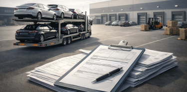Які документи потрібні для імпорту авто з Європи у 2026 році