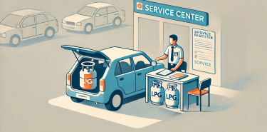 Як перереєструвати автомобіль після встановлення ГБО: покрокова інструкція