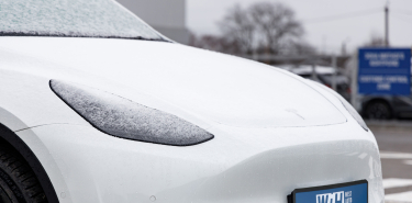 Скільки коштує зарядити електромобіль у лютому 2025