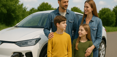 Як впливає вибір авто для покоління Альфа: майбутнє починається сьогодні