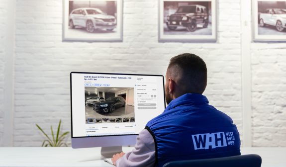 Доступ до автомобільних аукціонів