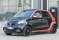 Smart Forfour 2016