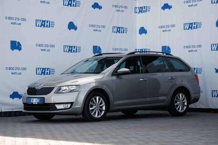Skoda Octavia A7 2015 photo