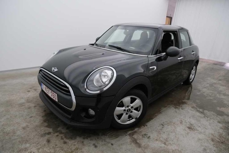 MINI One 2015 фото