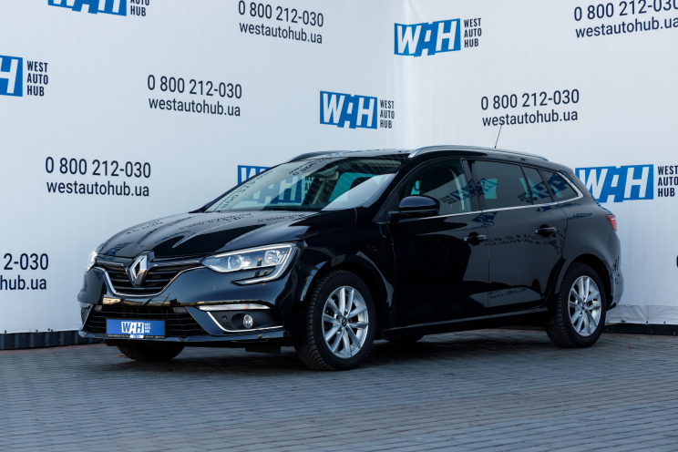 Renault Megane 2017 photo