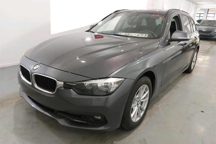 BMW 3er Touring 2017 photo