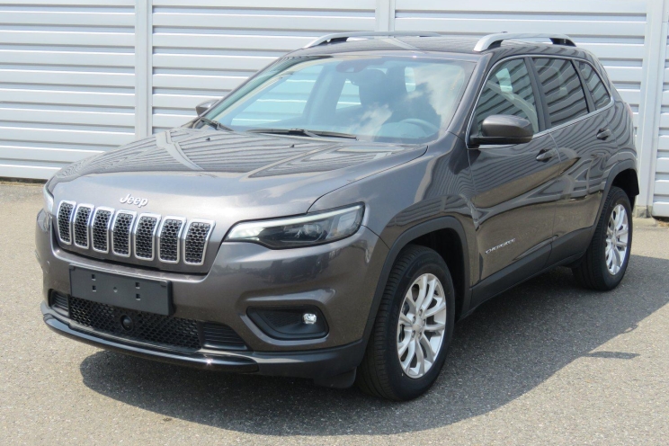 Jeep Cherokee 2020 photo