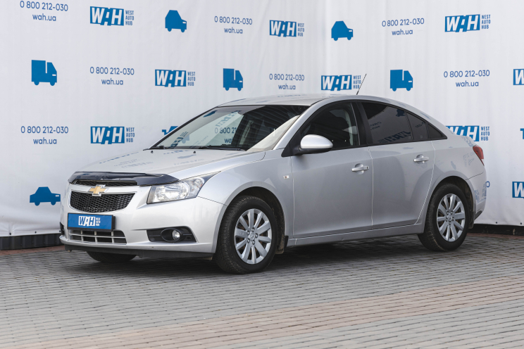 Chevrolet Cruze 2012 photo