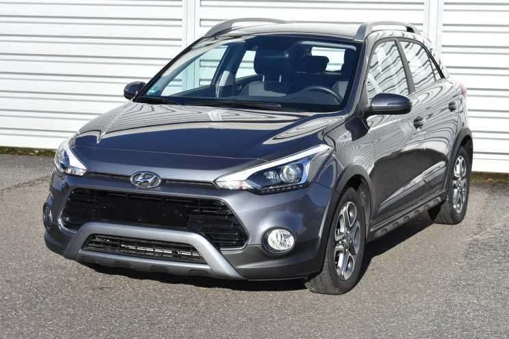 Hyundai I20 Active 2020 фото