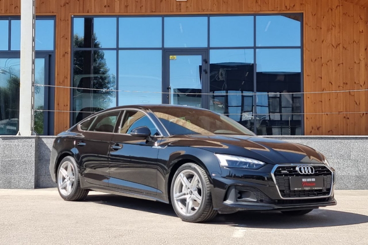 Audi A5 Sportback 2022 фото
