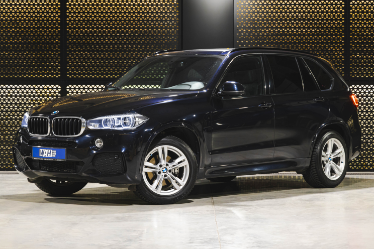 BMW X5 2015 photo